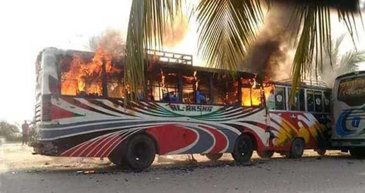 Bus mishap in Chittagong kills 3